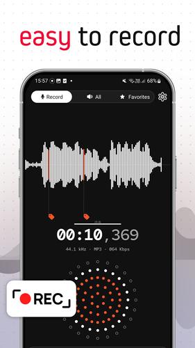 Voice Recorder Pro - VoiceX