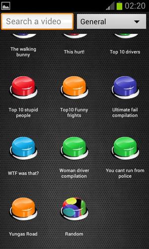 Funny Buttons