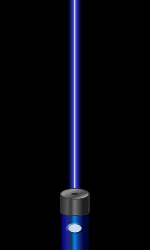 Laser Flash Light