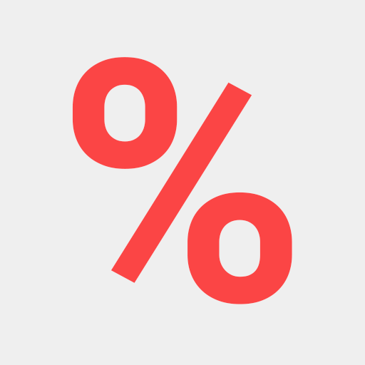 Discount and tax percentage ca