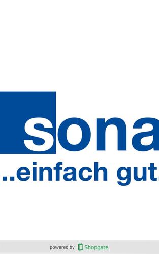 Sona Shop-App