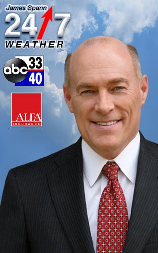 James Spann 24/7