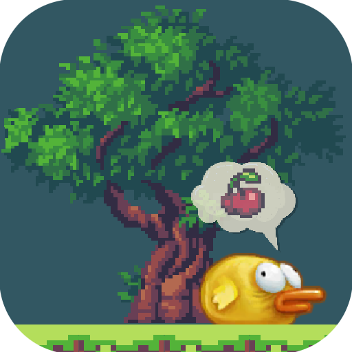 Simple Bird Adventure