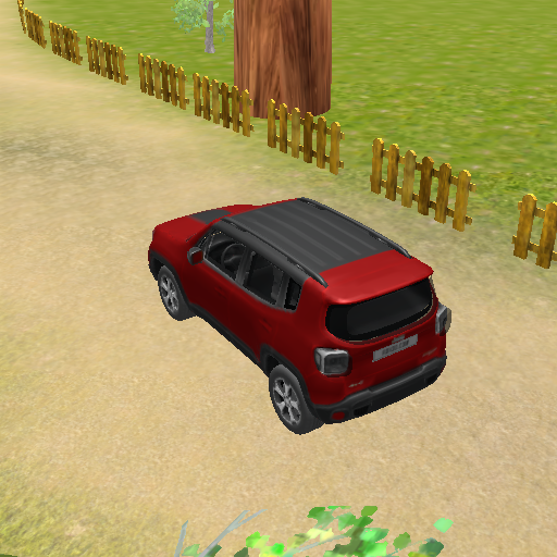 Jeep Parking 3D Jeep Game 2024