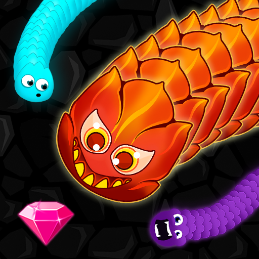 Worm Hunt - Snake game iO zone