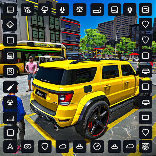 Car Parking Online Simulator