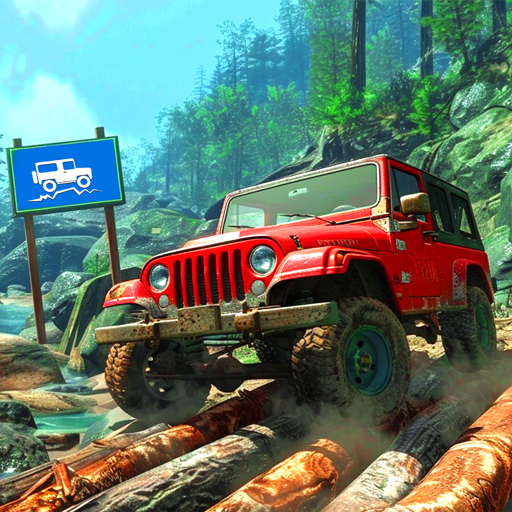 Off The Road-Hill Driving Game