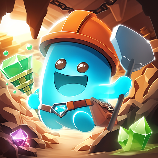 Dig Gem Mining!