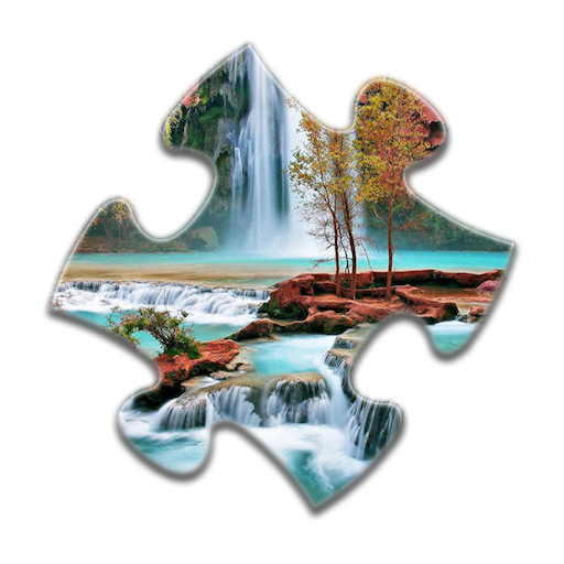 Waterfall Jigsaw Puzzles