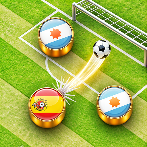 Finger Soccer Legend - 2D Game