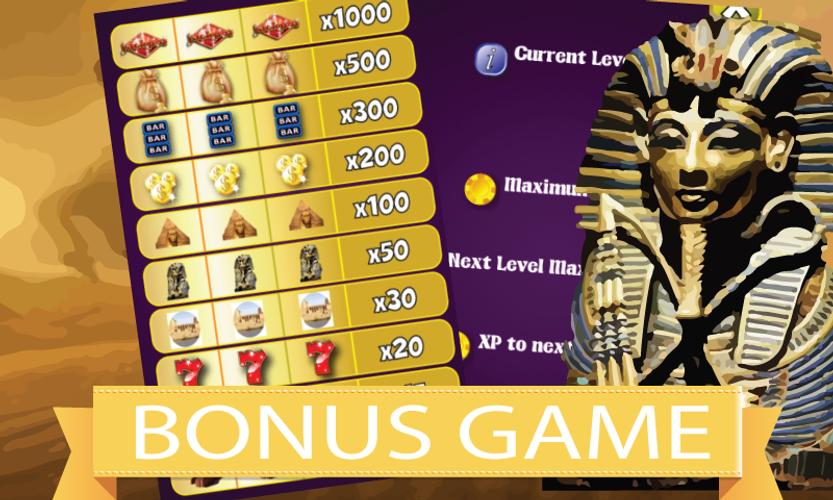 Pharaoh 888 Slots