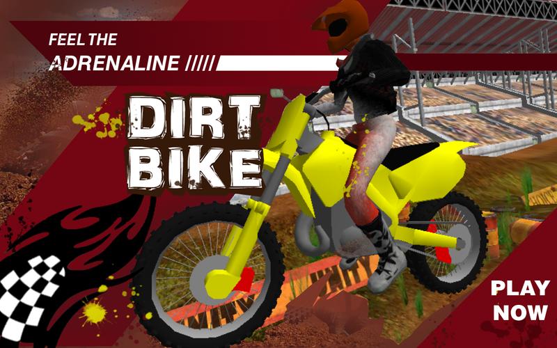 Dirt Bike Stunts