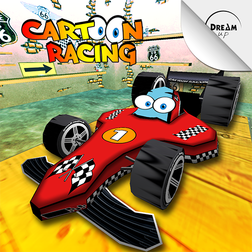 Cartoon Racing