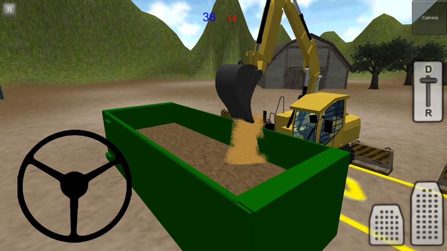 Excavator Simulator 3D