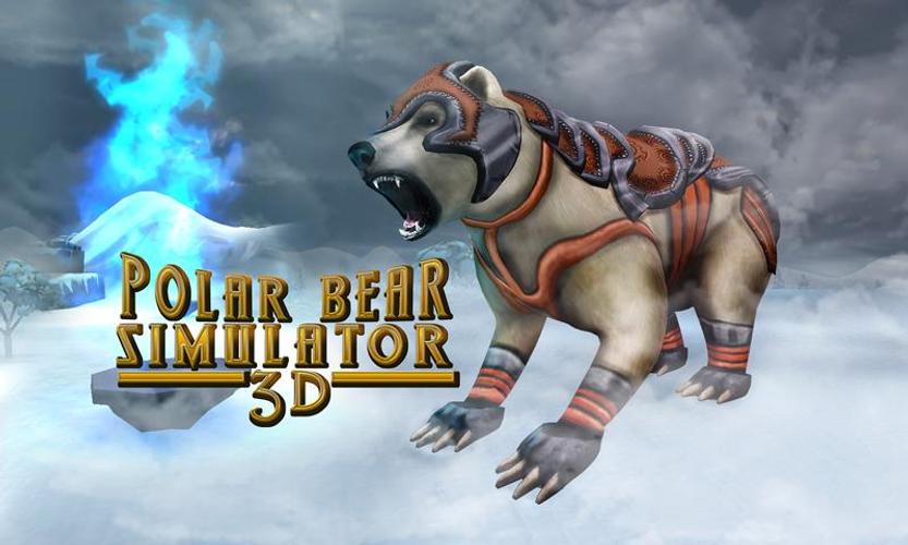 Polar Bear Simulator 3D