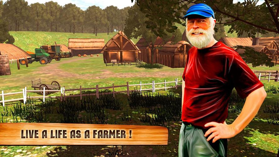 American Farm Simulator