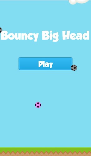 Bouncy Big Head