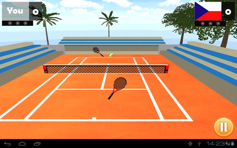 Tennis 3D