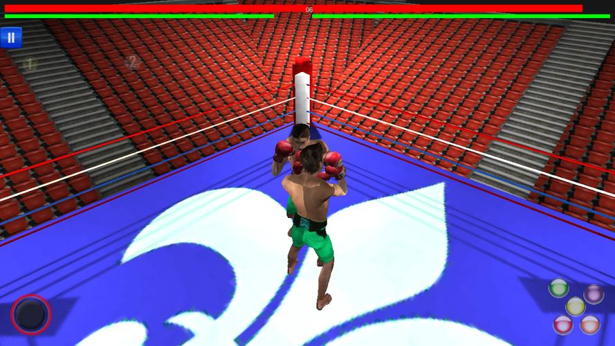 Mortal Boxing Fight 3D