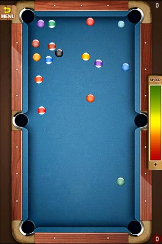 billiards pool games