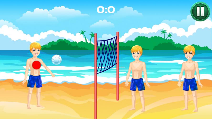 Beach Volleyball Challenge