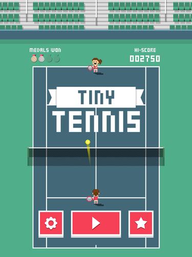 Tiny Tennis