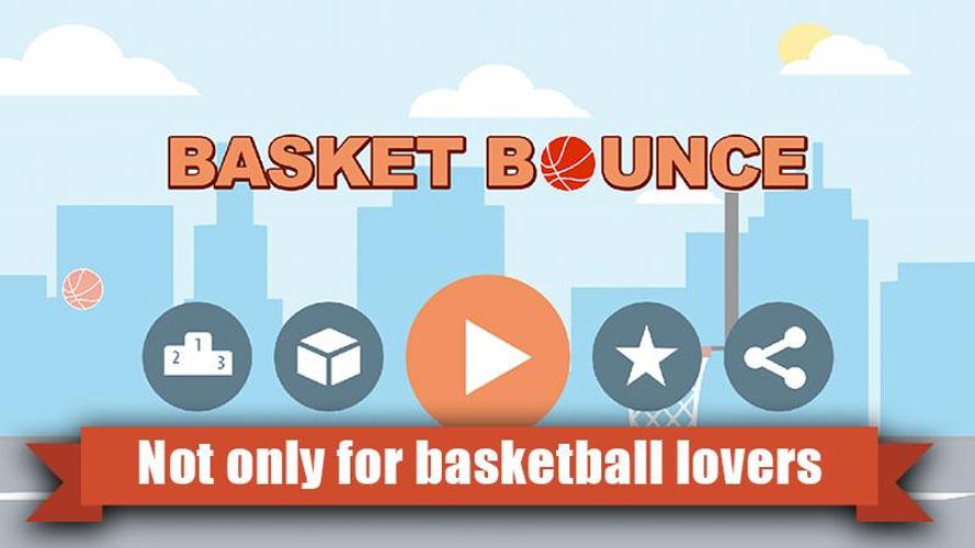 Basket Bounce