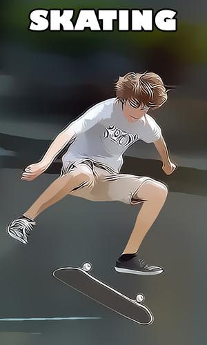 Skating Games