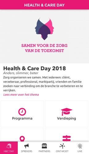 Health & Care Day