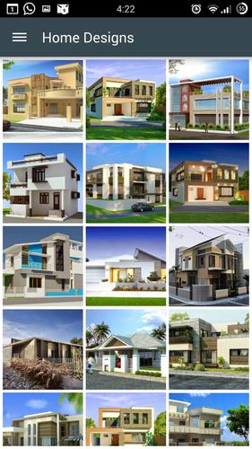 Home Elevation 3D Designs