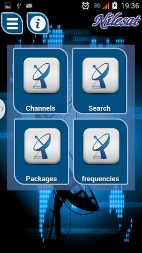 New Frequencies Nilesat 2020