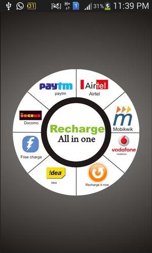 Recharge All In One