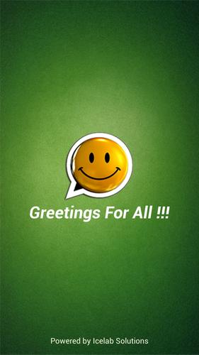 Greetings For All