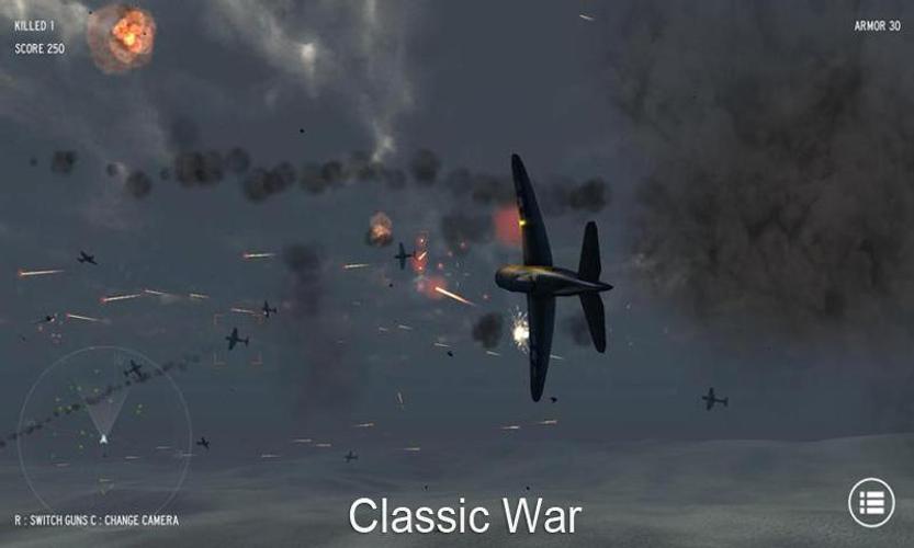 Air War Game