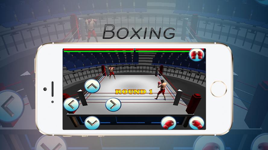 Virtual Super Boxing 3D