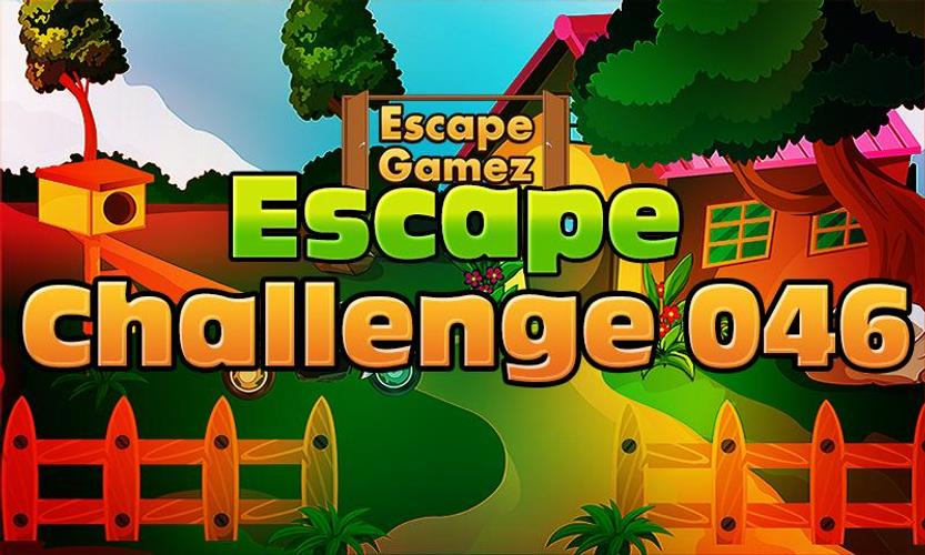 Escape Challenge 046