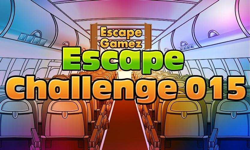 Escape Challenge 015