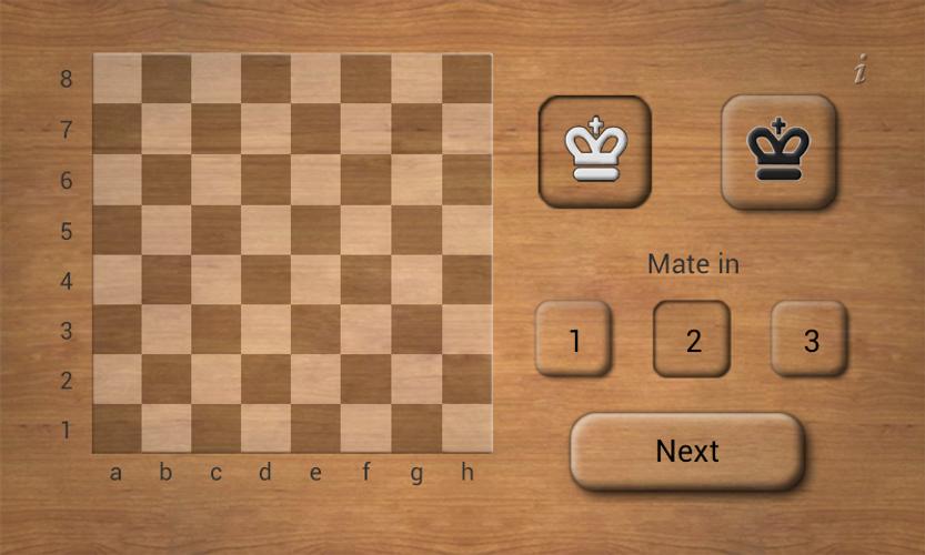 Chess Puzzles L