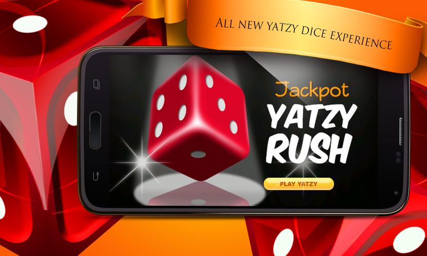 Jackpot Yatzy Rush