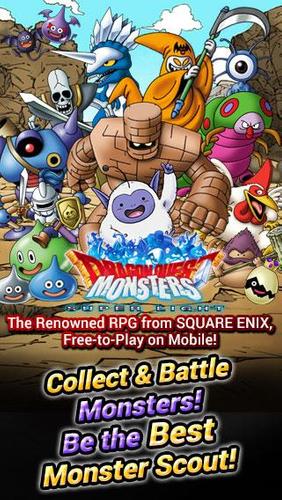 Dragon Quest Monsters SL