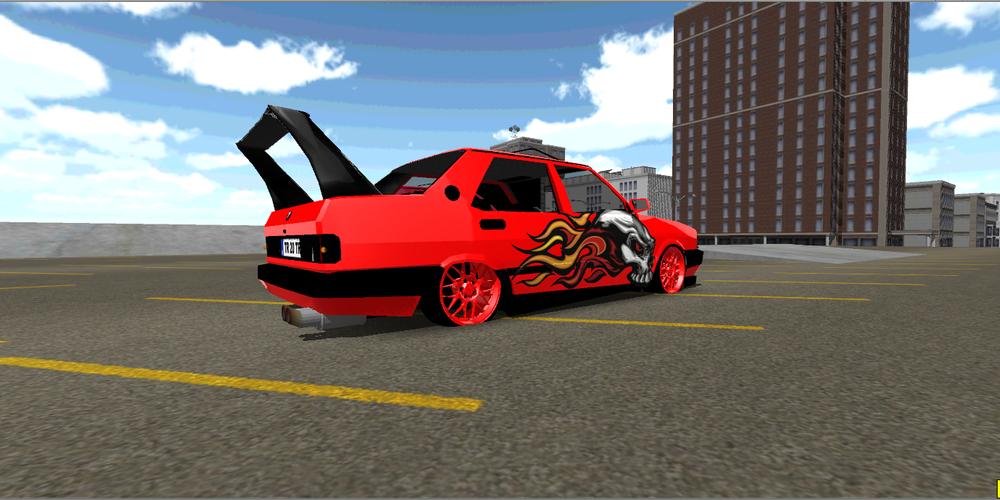 Modified & Drift 3D