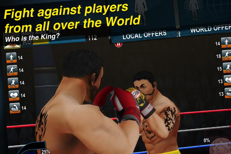 World Boxing Challenge