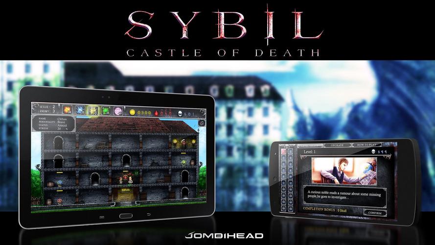 Sybil: Castle of Death - Demo