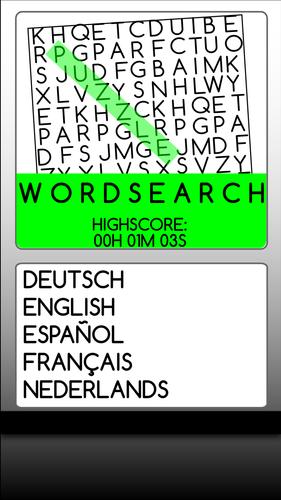 Wordsearch - Free Edition