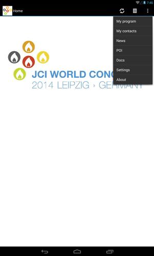 JCI World Conference 2014