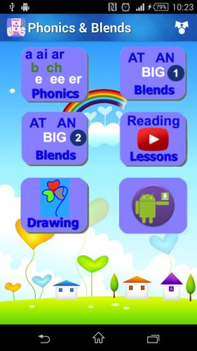 Phonics and Blending for Kids