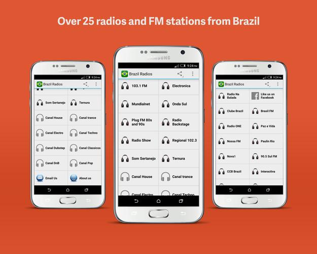 Brazilan Radio