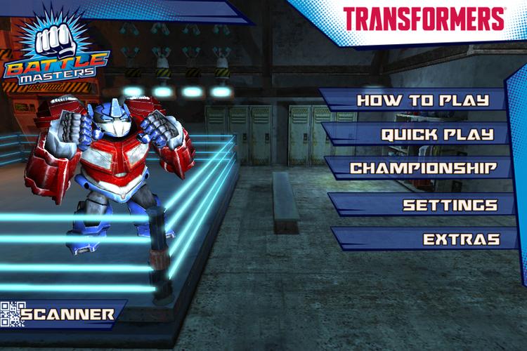 Transformers: Battle Masters