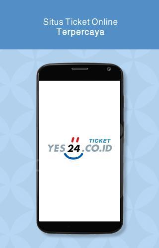 Ticket Yes24 Indonesia