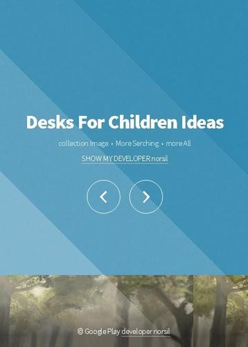 Desks For Children Ideas